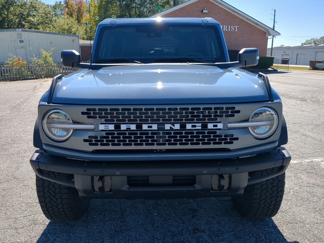 2025 Ford Bronco Badlands Appleton WI