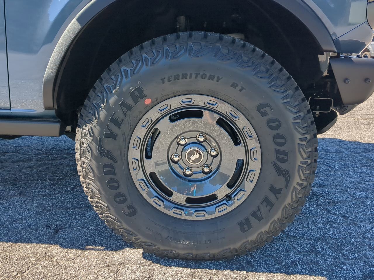 2025 Ford Bronco Badlands Appleton WI