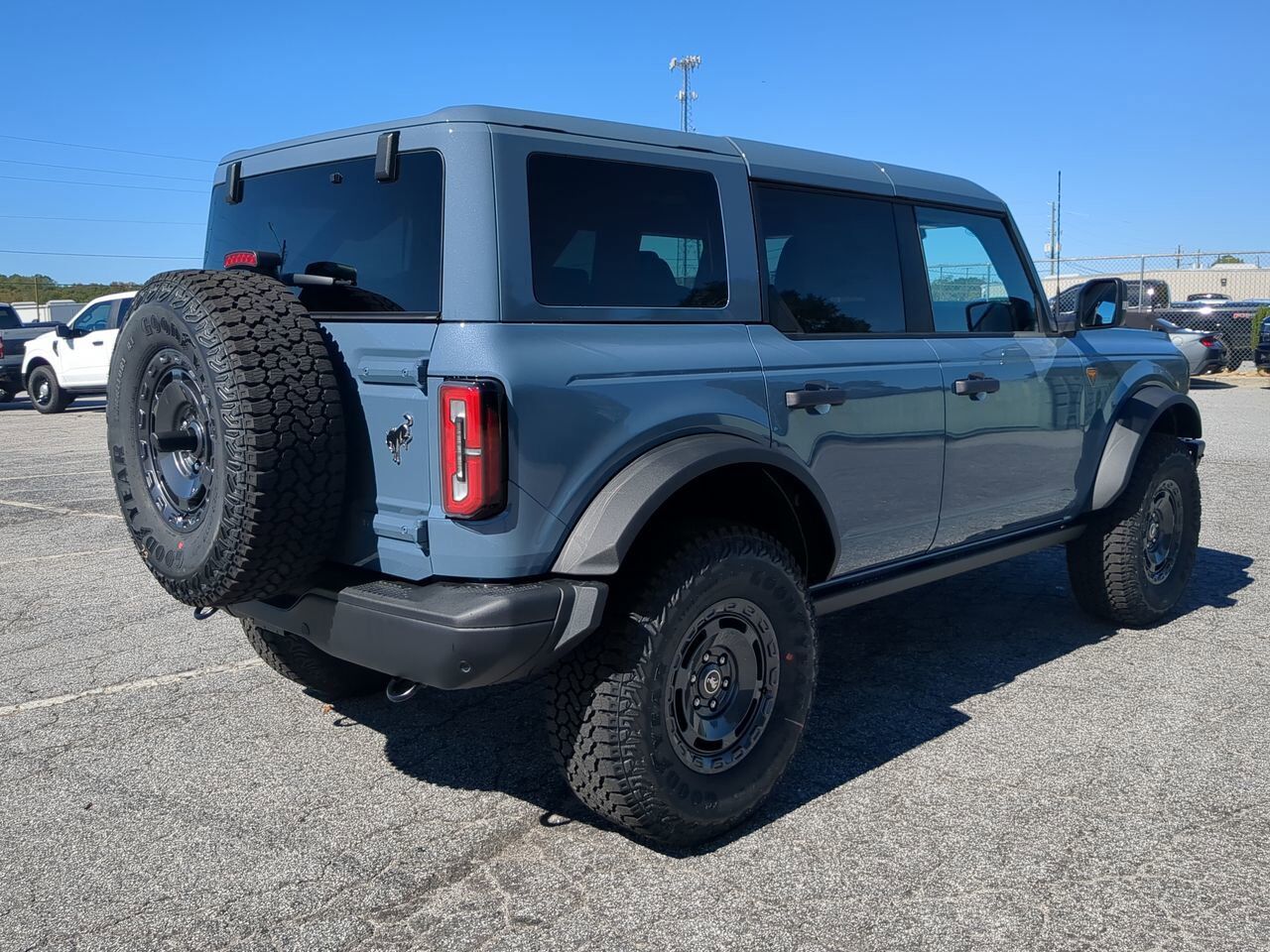 2025 Ford Bronco Badlands Appleton WI
