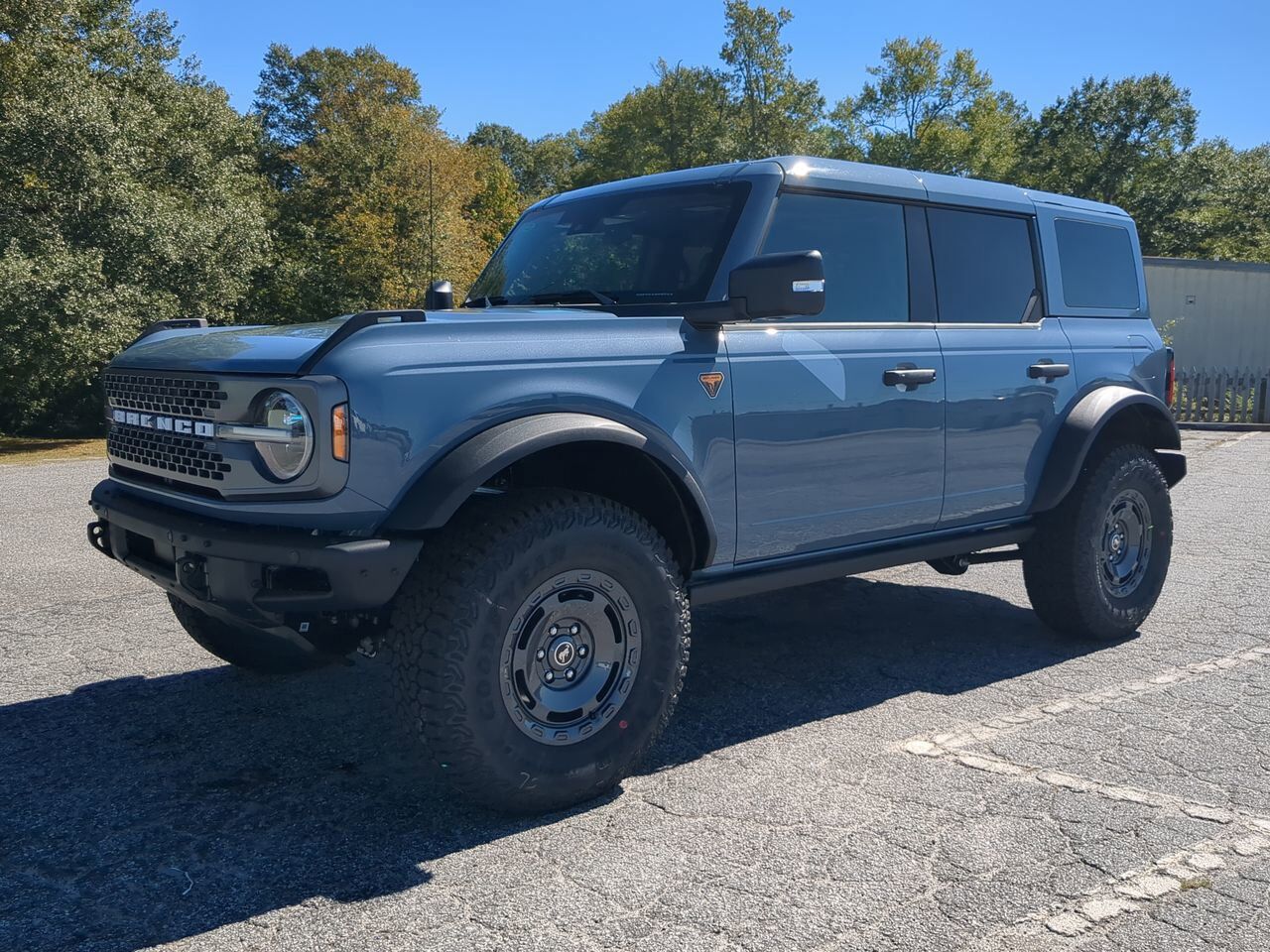2025 Ford Bronco Badlands Appleton WI