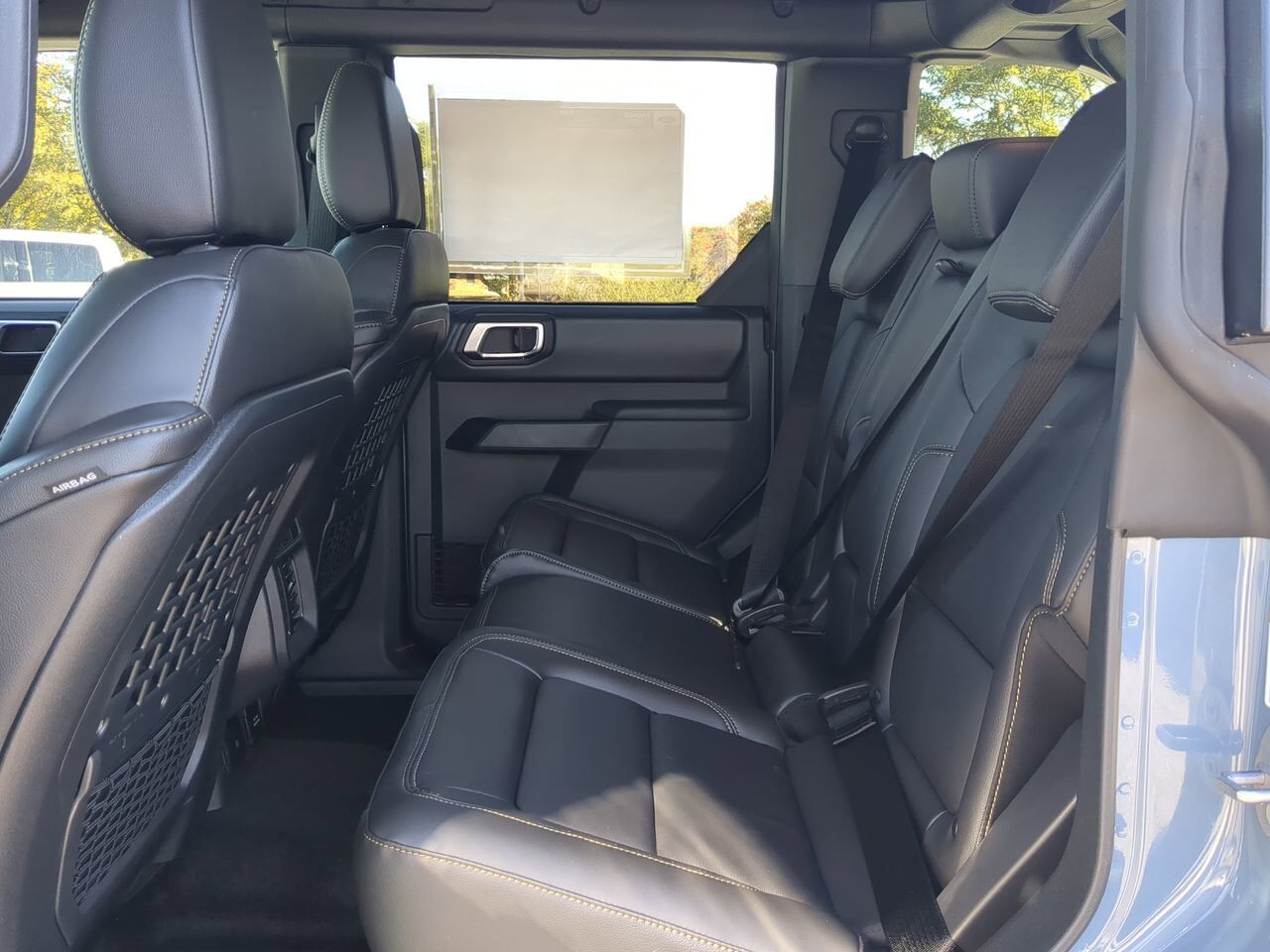 2025 Ford Bronco Badlands Appleton WI