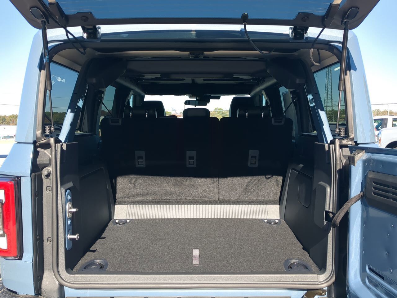 2025 Ford Bronco Badlands Appleton WI