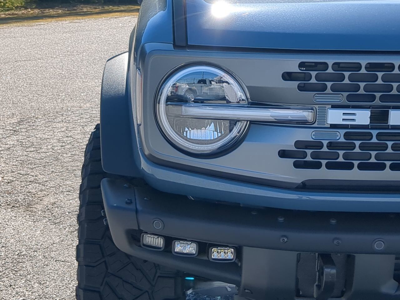 2025 Ford Bronco Badlands Appleton WI