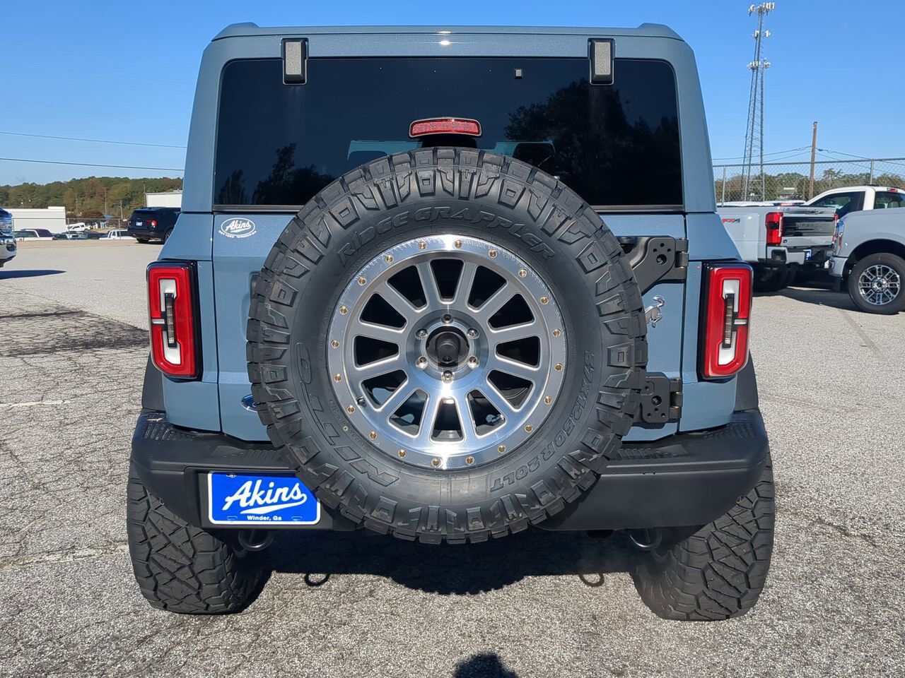 2025 Ford Bronco Badlands Appleton WI
