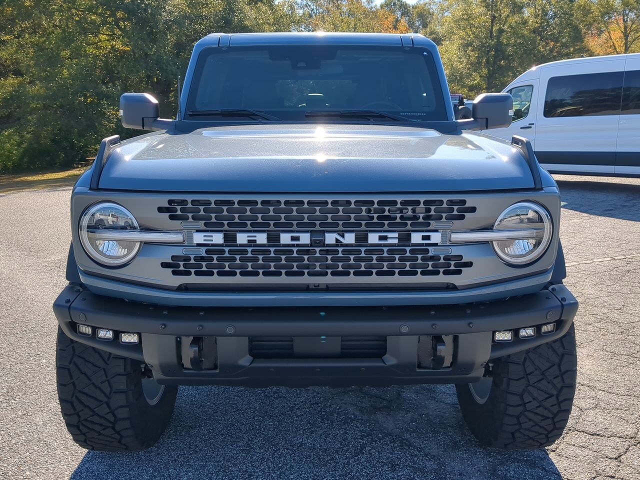 2025 Ford Bronco Badlands Appleton WI