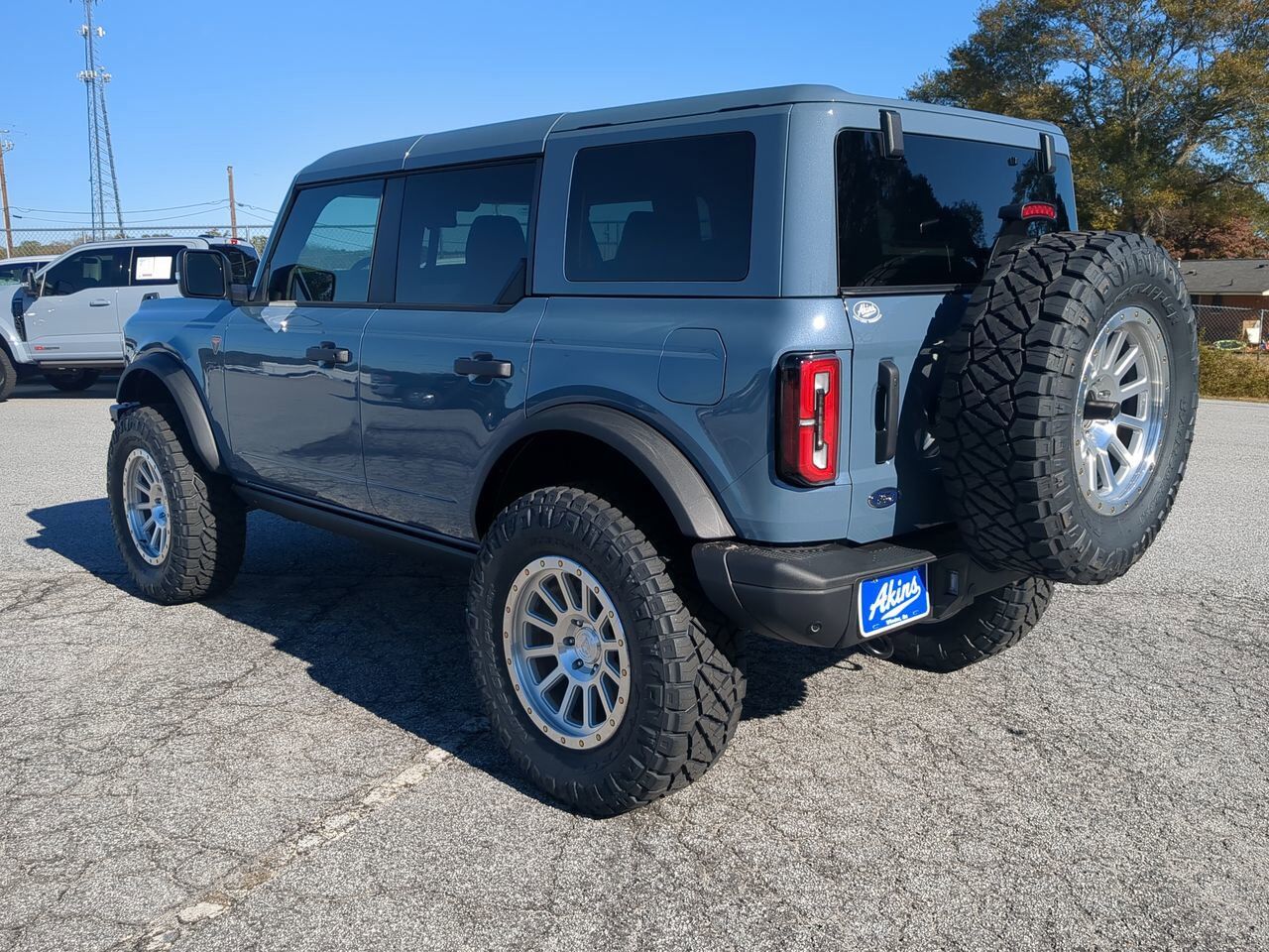 2025 Ford Bronco Badlands Appleton WI