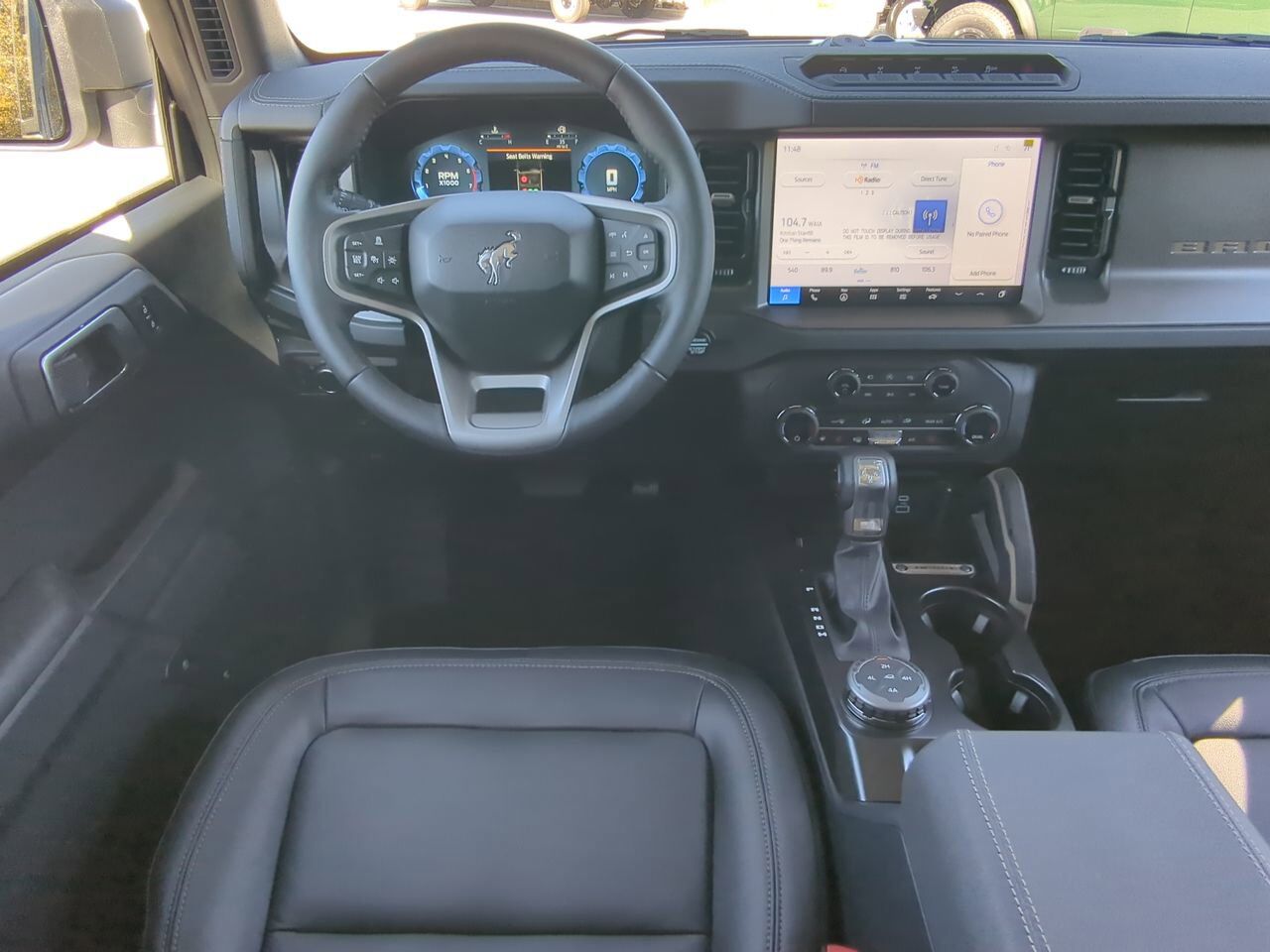 2025 Ford Bronco Badlands Appleton WI