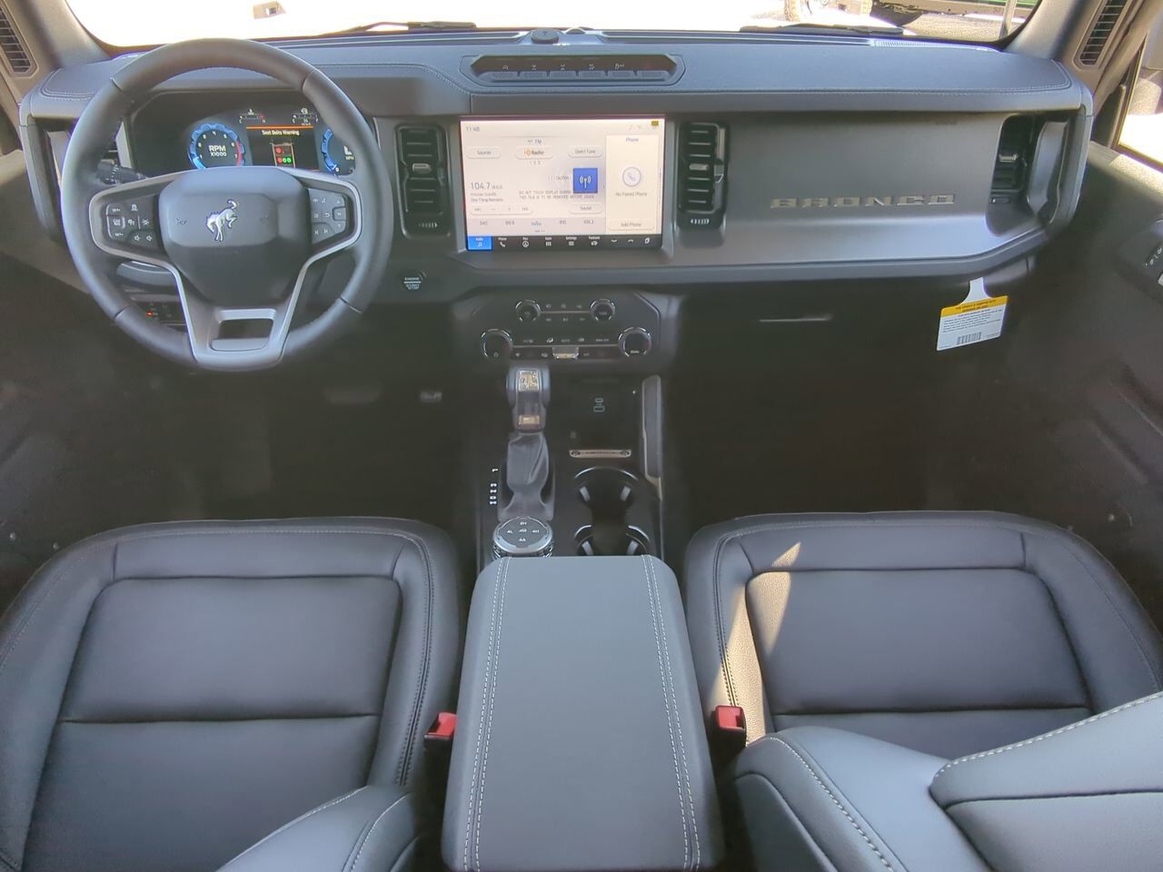 2025 Ford Bronco Badlands Appleton WI