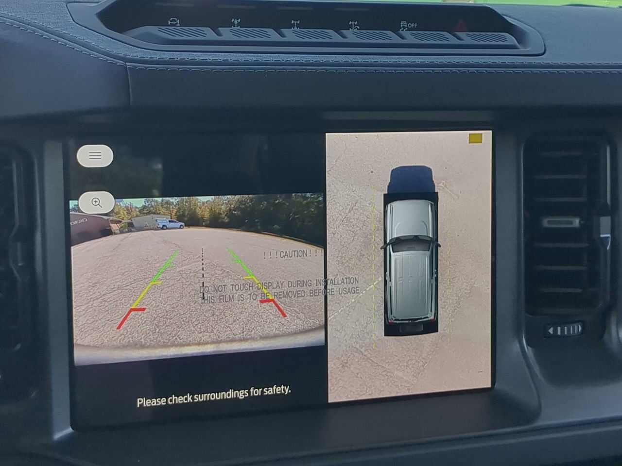 2025 Ford Bronco Badlands Appleton WI