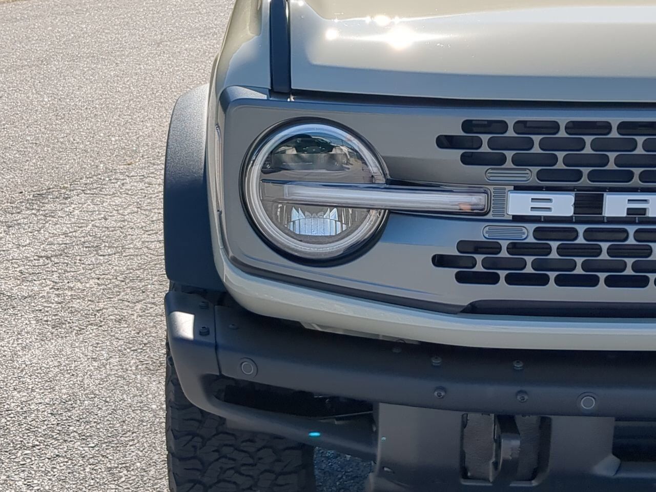 2025 Ford Bronco Badlands Appleton WI