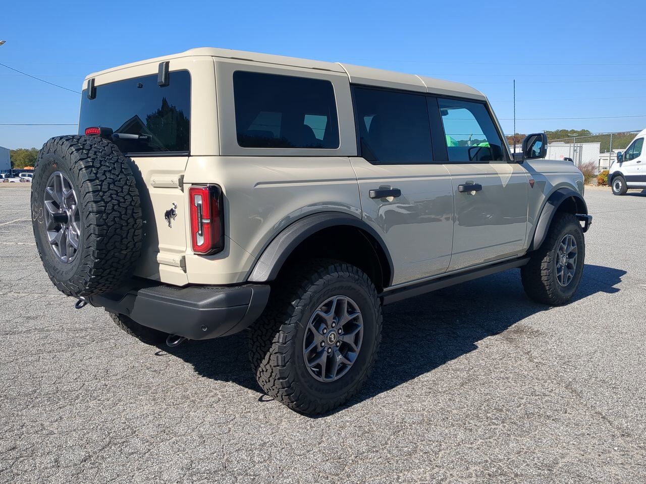 2025 Ford Bronco Badlands Appleton WI