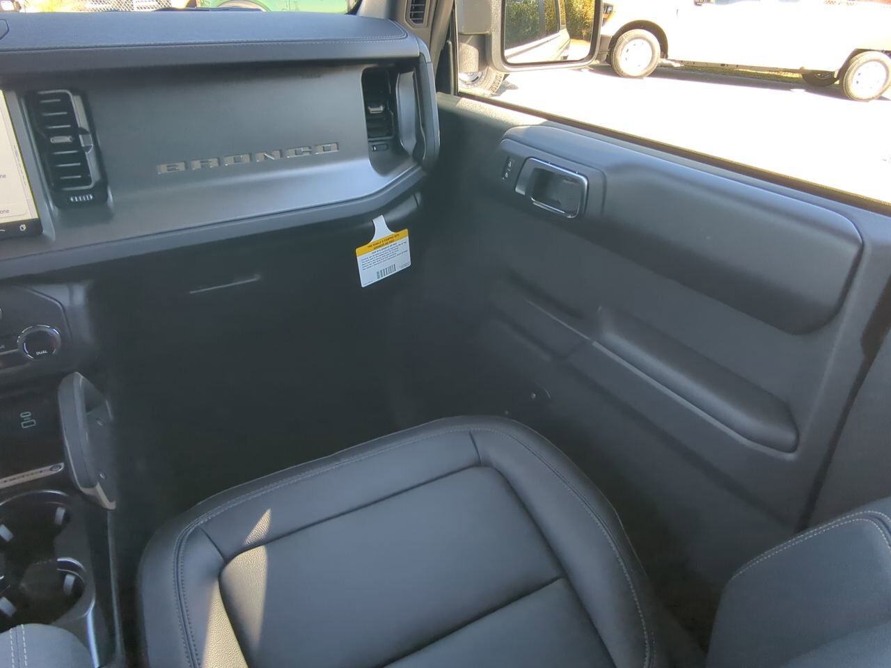 2025 Ford Bronco Badlands Appleton WI