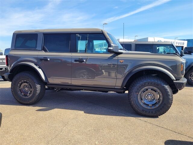 2025 Ford Bronco Badlands Roseville CA