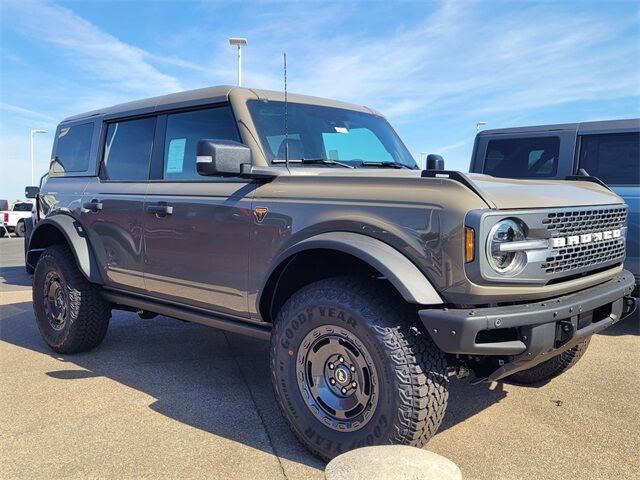 2025 Ford Bronco Badlands Roseville CA