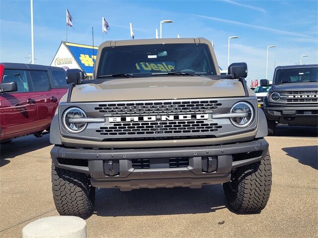 2025 Ford Bronco Badlands Roseville CA
