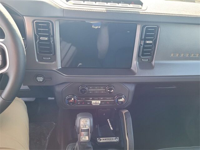 2025 Ford Bronco Badlands Roseville CA