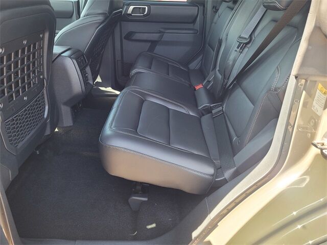 2025 Ford Bronco Badlands Roseville CA