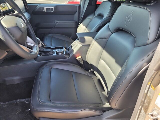 2025 Ford Bronco Badlands Roseville CA