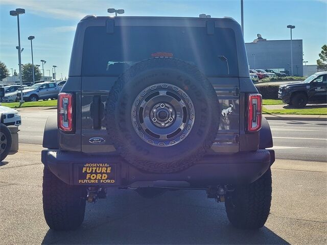 2025 Ford Bronco Badlands Roseville CA