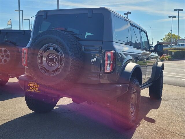 2025 Ford Bronco Badlands Roseville CA