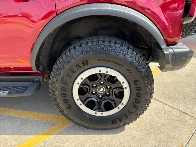 2025 Ford Bronco Badlands Springfield IL 2025 Ford Bronco Badlands Springfield IL