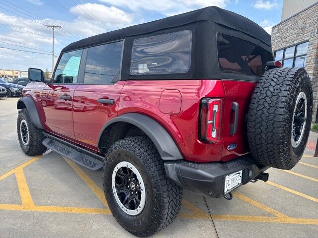 2025 Ford Bronco Badlands Springfield IL 2025 Ford Bronco Badlands Springfield IL