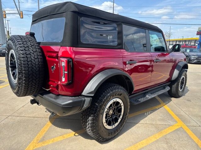 2025 Ford Bronco Badlands Springfield IL 2025 Ford Bronco Badlands Springfield IL