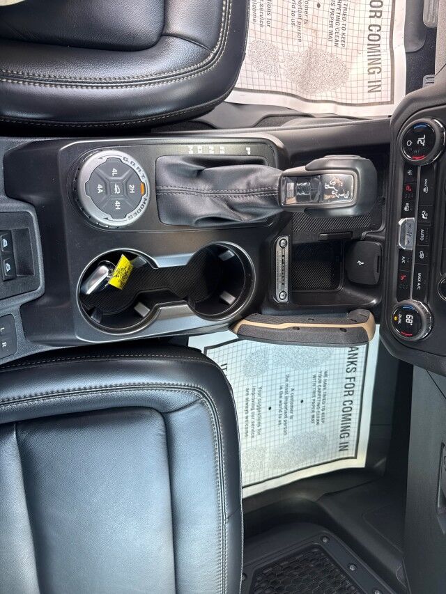 2025 Ford Bronco Badlands Springfield IL 2025 Ford Bronco Badlands Springfield IL