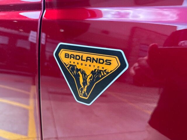 2025 Ford Bronco Badlands Springfield IL 2025 Ford Bronco Badlands Springfield IL