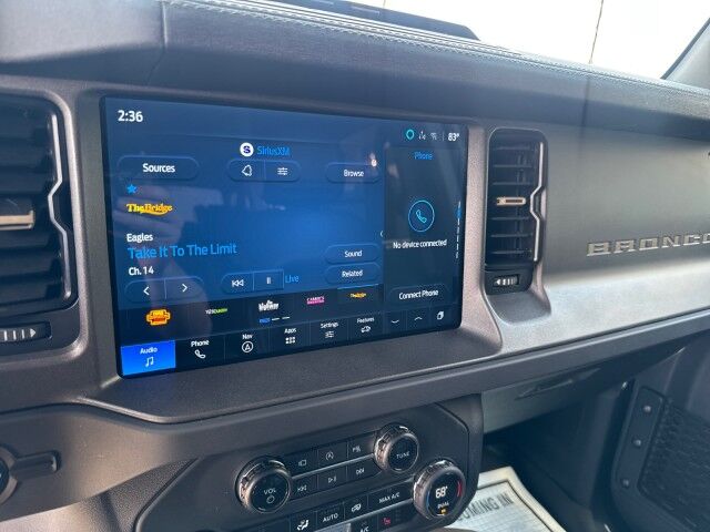 2025 Ford Bronco Badlands Springfield IL 2025 Ford Bronco Badlands Springfield IL