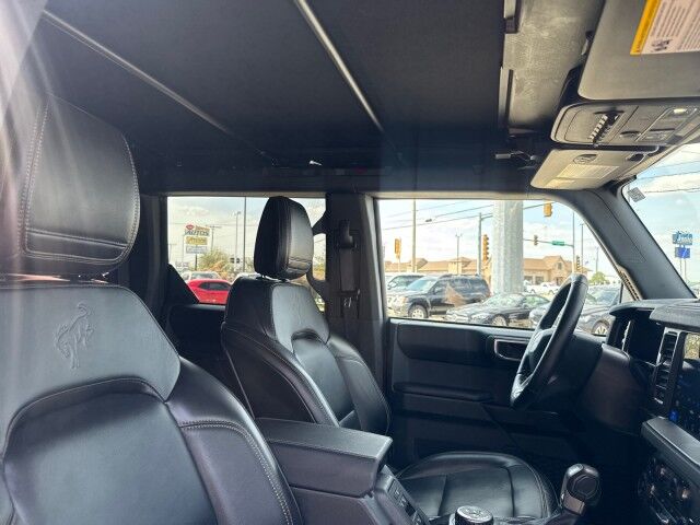 2025 Ford Bronco Badlands Springfield IL 2025 Ford Bronco Badlands Springfield IL