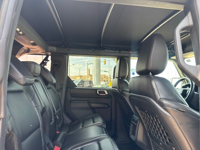 2025 Ford Bronco Badlands Springfield IL 2025 Ford Bronco Badlands Springfield IL