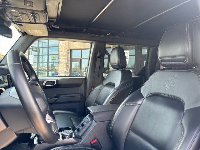 2025 Ford Bronco Badlands Springfield IL 2025 Ford Bronco Badlands Springfield IL