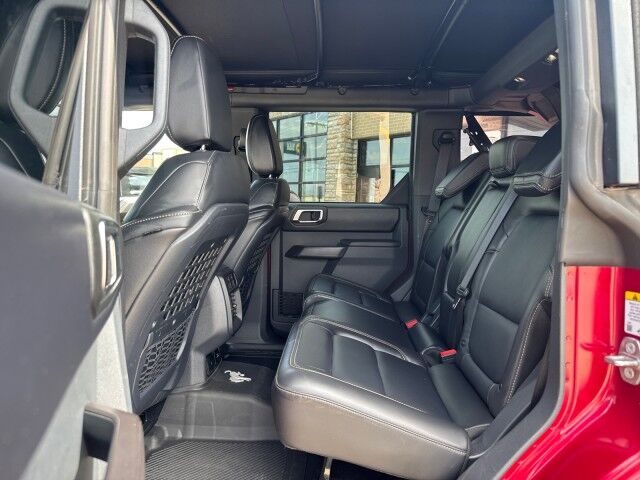 2025 Ford Bronco Badlands Springfield IL 2025 Ford Bronco Badlands Springfield IL