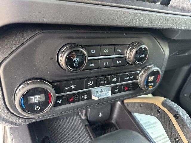 2025 Ford Bronco Badlands Springfield IL 2025 Ford Bronco Badlands Springfield IL