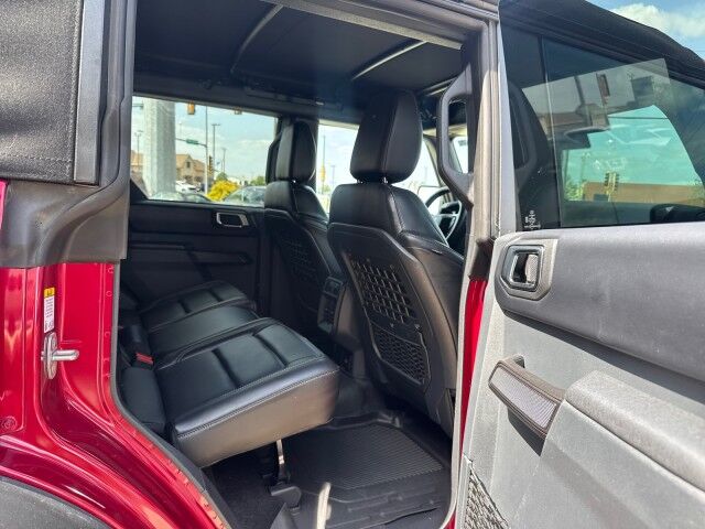 2025 Ford Bronco Badlands Springfield IL 2025 Ford Bronco Badlands Springfield IL