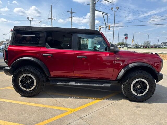2025 Ford Bronco Badlands Springfield IL 2025 Ford Bronco Badlands Springfield IL