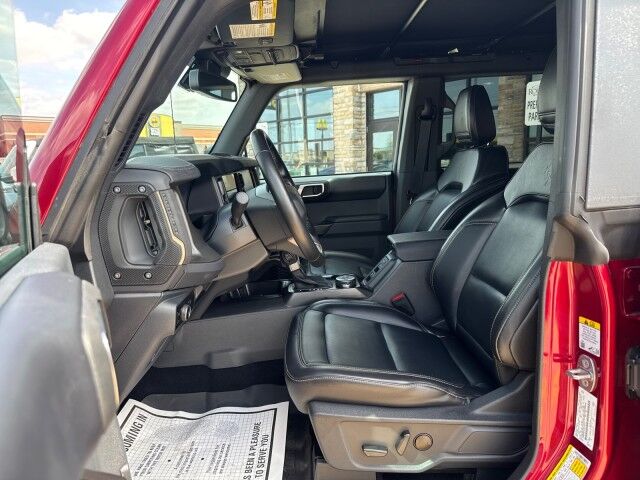 2025 Ford Bronco Badlands Springfield IL 2025 Ford Bronco Badlands Springfield IL