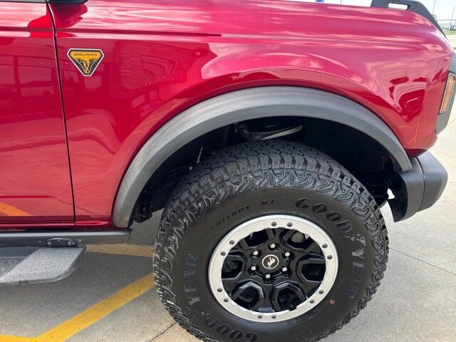 2025 Ford Bronco Badlands Springfield IL 2025 Ford Bronco Badlands Springfield IL