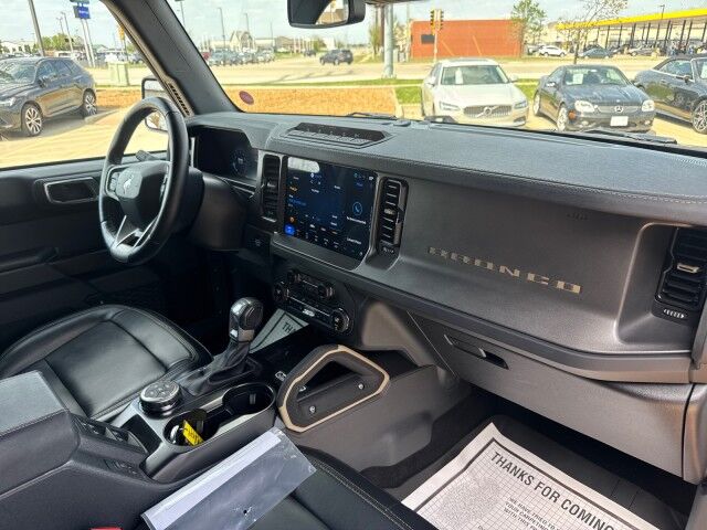 2025 Ford Bronco Badlands Springfield IL 2025 Ford Bronco Badlands Springfield IL