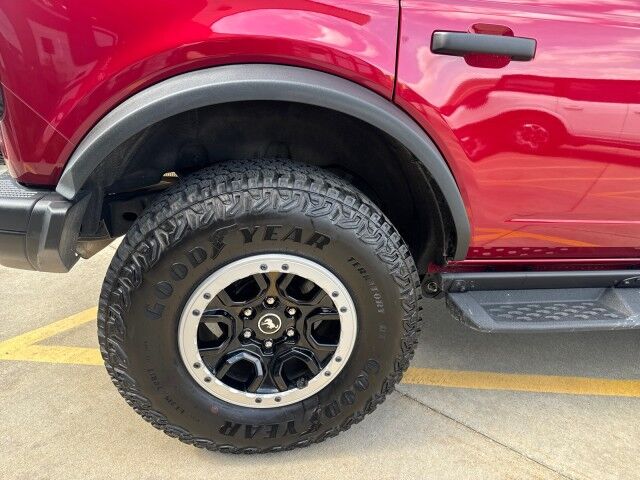 2025 Ford Bronco Badlands Springfield IL 2025 Ford Bronco Badlands Springfield IL