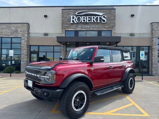 2025 Ford Bronco Badlands 2025 Ford Bronco Badlands