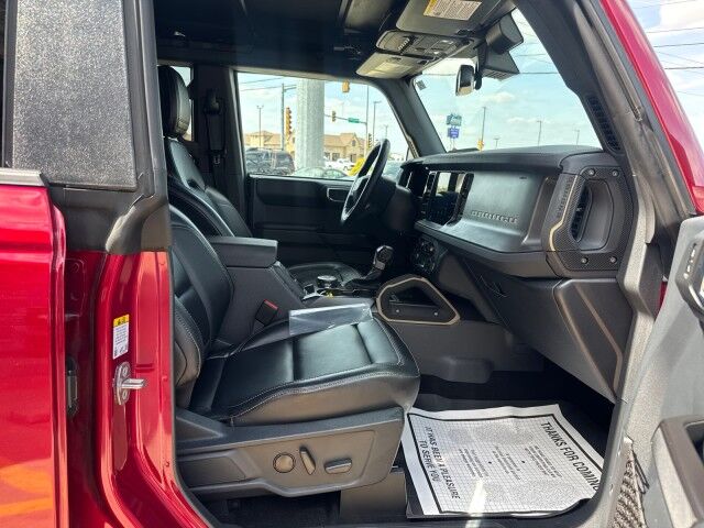 2025 Ford Bronco Badlands Springfield IL 2025 Ford Bronco Badlands Springfield IL