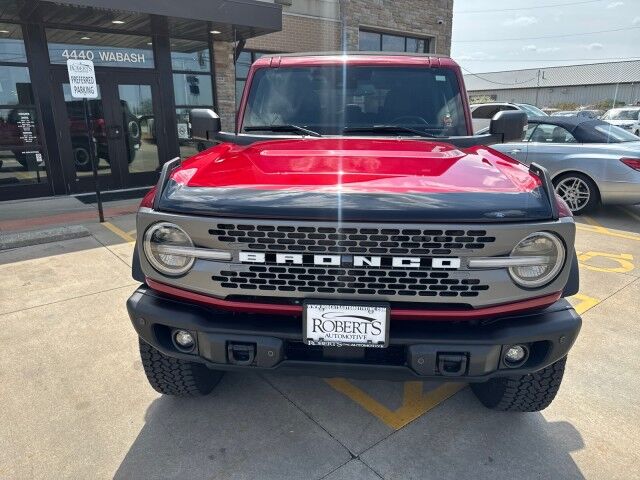 2025 Ford Bronco Badlands Springfield IL 2025 Ford Bronco Badlands Springfield IL