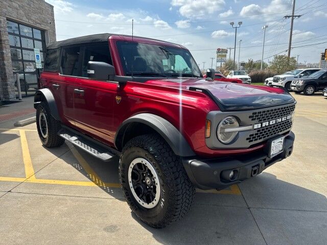 2025 Ford Bronco Badlands Springfield IL 2025 Ford Bronco Badlands Springfield IL