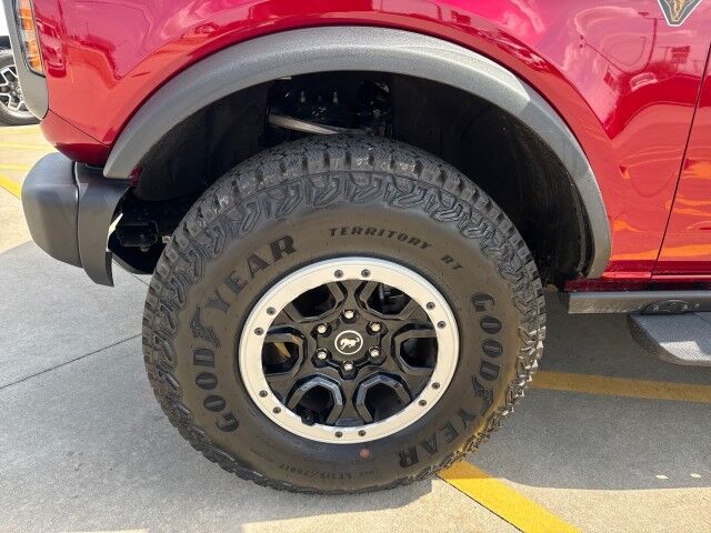 2025 Ford Bronco Badlands Springfield IL 2025 Ford Bronco Badlands Springfield IL