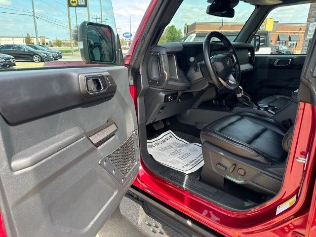 2025 Ford Bronco Badlands Springfield IL 2025 Ford Bronco Badlands Springfield IL