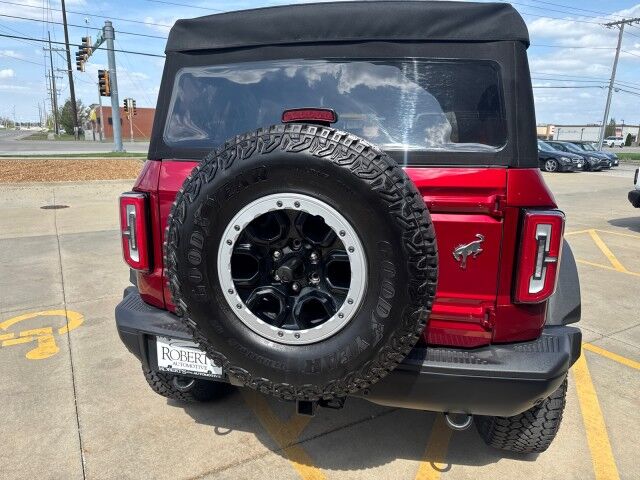 2025 Ford Bronco Badlands Springfield IL 2025 Ford Bronco Badlands Springfield IL