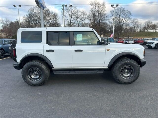 2025 Ford Bronco 4-Door Badlands's photo