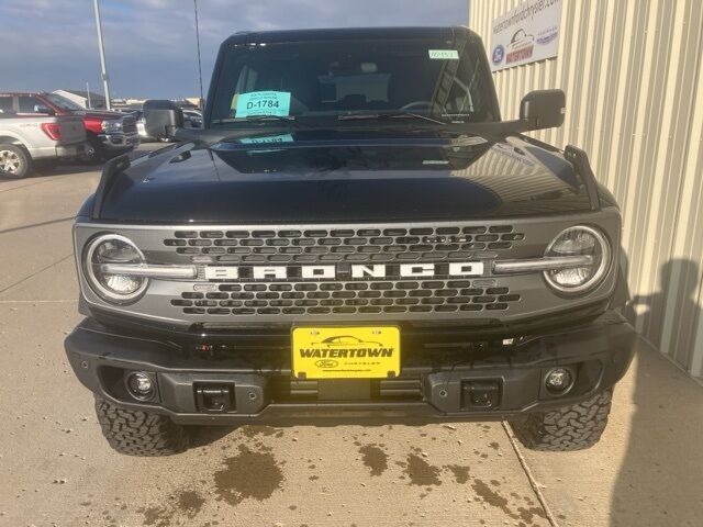 2025 Ford Bronco Badlands Watertown SD 2025 Ford Bronco Badlands Watertown SD